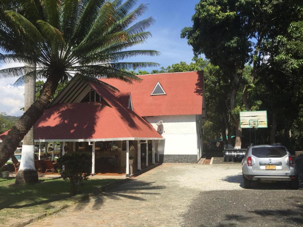 Finca Hotel Pinares La Pintada Exterior foto